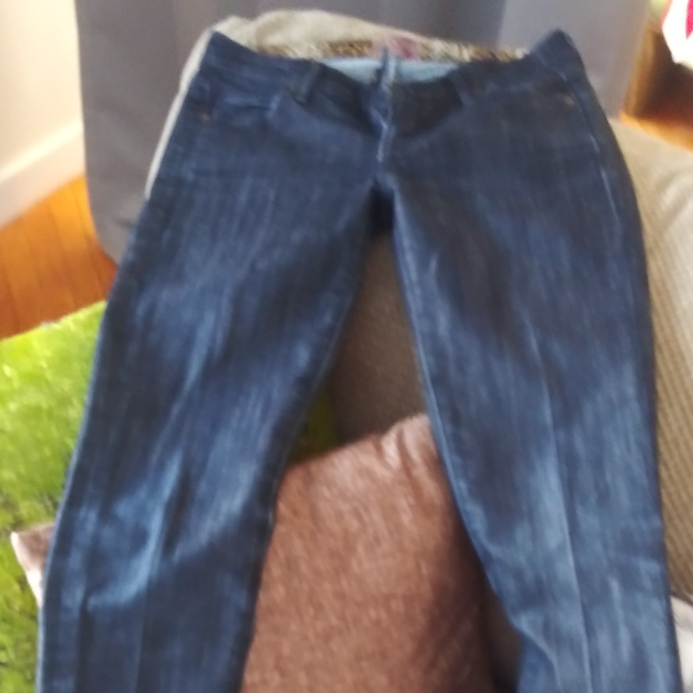 😍 Womens Rich and Skinny Jeans - 26